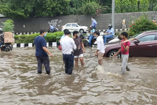 waterlogging