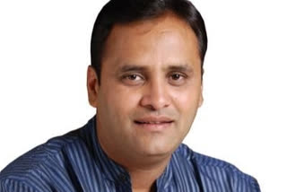 arun yadav , ex union minister