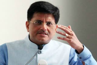 India-US close to signing a quick trade deal: Piyush Goyal India-US close to signing a quick trade deal India-US quick trade deal Piyush Goyal on India-US quick trade deal Piyush Goyal business news Krishnanand Tripathi இந்தியா, அமெரிக்கா இடையே விரைவான வர்த்தக ஒப்பந்தம் இந்தியா அமெரிக்கா ஒப்பந்தம் பியூஸ் கோயல் கிருஷ்ணானந்த் திரிபாதி