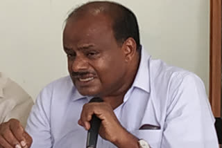 Former Chief Minister HD Kumaraswamy tweet