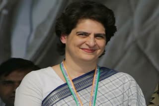 priyanka gandhi shifting gurugram