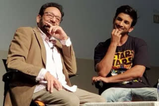 Shekhar Kapur dedicate Paani to Sushant