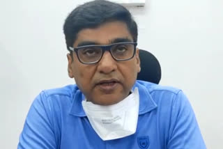 kumar purushottam, collector