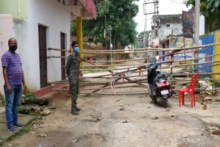 corona patients increasing in Gumla, corona in Gumla, Demand for lockdown in Gumla, गुमला में बढ़ रहा कोरोना मरीजों की संख्या, गुमला में फिर से लॉकडाउन की मांग, गुमला में कोरोना