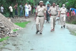 COW SYNDICATE IN ASSAM DHEMAJI