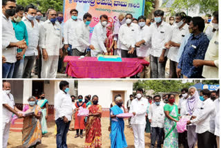 Avanigadda Constituency MLA Birthday Celebrations