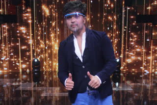 Sa Re Ga Ma Pa Li'l Champs judge Himesh Reshammiya