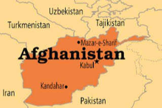 Two car bomb explosions hit Afghanistan's southern Helmand province