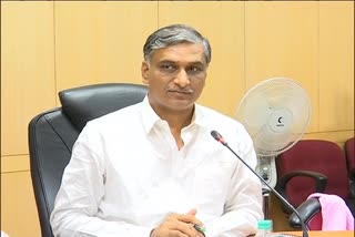 Harish Rao has a place in the committee appointed for IGST settlement