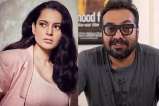 director anurag kashyap post about kangana ranaut  സംവിധായകന്‍ അനുരാഗ് കശ്യപ്  മണികര്‍ണിക സിനിമ  അനുരാഗ് കശ്യപ്  anurag kashyap