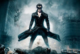 Hrithik Roshan on krish 4