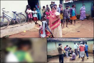 husband killed his wife in gumla, Woman murdered in Gumla, crime news of gumla, गुमला में पति ने की पत्नी की हत्या, गुमला में महिला की हत्या, गुमला में अपराध की खबरें