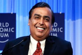 Mukesh Ambani now world's fifth richest as RIL shares soar to new highs