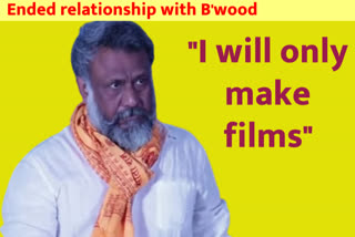 I will only make movies: Anubhav Sinha explains Bollywood resignation tweet