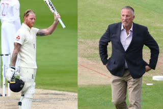 David Lloyd,  Ben Stokes, England