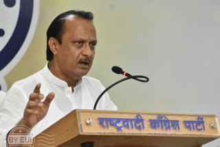 Ajit Pawar thanks all those who wished him a happy birthday