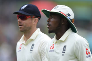 James Anderson, Jofra Archer, England, West Indies, England vs West Indies, Series Decider