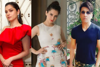 Kangana, Ankita, Shekhar join #Candle4SSR online protest