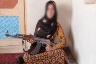 Afghan girl fought back Taliban militants