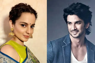 Sushant's death case: Kangana wants to record statement, gets no response from Mumbai police