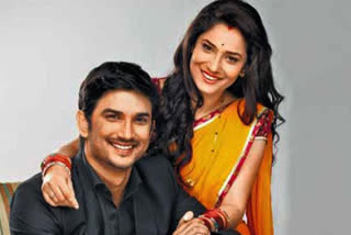 ankita lokhande on sushant singh rajput