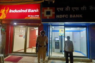 Police is monitoring ATMs in Dwarka