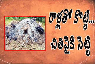 man-kill-with-superstition-at-vijayanagaram-district-gumma-laxmi-puram