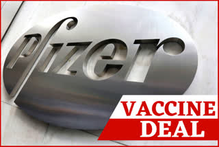 US deals with Pfizer