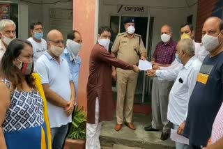 Complaint filed against public health department in Fatehabad