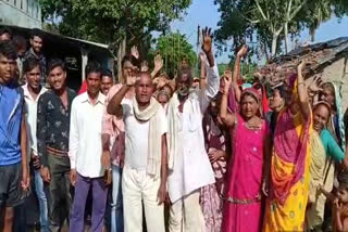 Villagers of Gram Panchayat Kotha