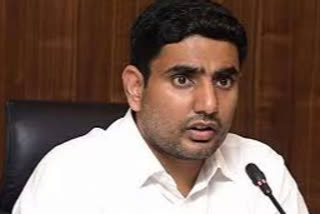 nara lokesh on felicities to corona patients in andha pradesh