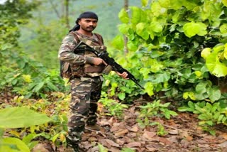 Corona report  of jaguar jawan came positive after death