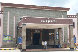 bellary corona hospital