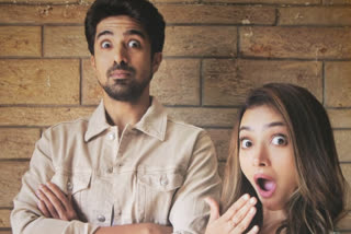 Shweta Basu Prasad, Saqib Saleem to star in Comedy Couple