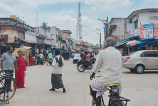 ಕೊಳ್ಳೇಗಾಲದಲ್ಲಿ ಕೊರೊನಾ ಸೆಂಚುರಿ