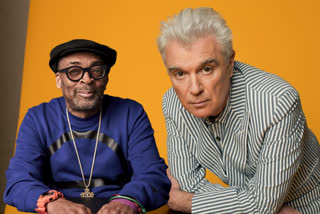 Spike Lee doc of David Byrne's Broadway show to kick off TIFF 2020