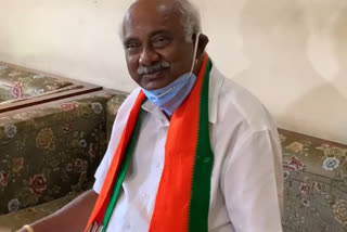 former Minister H.Vishwanath