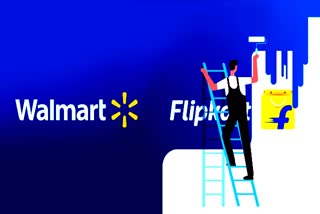 flipkart wallmart