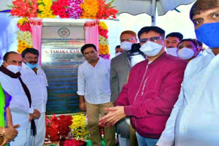 Foundation stone laid for over Rs 523 cr elevated corridor