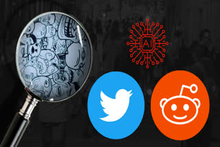 Princeton University on AI on foreign trolls elections,AI on twitter & Reddit