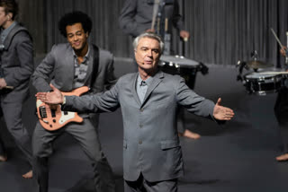 Spike Lee doc of David Byrne's Broadway show to raise curtain at TIFF 2020