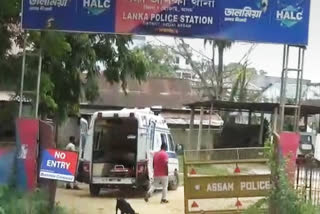 3 positive Assam policewomen in Lanka