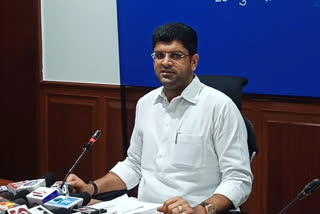 deputy cm dushyant chautala