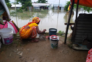 গোৱালপাৰা বানাক্ৰান্তৰ শিবিৰত হাহাকাৰ পৰিস্থিতি