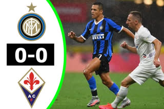 Inter Milan vs Fiorentina