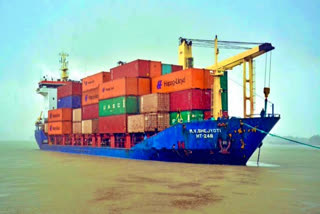 container cargo  Chattogram port  External Affairs Ministry  northeastern region