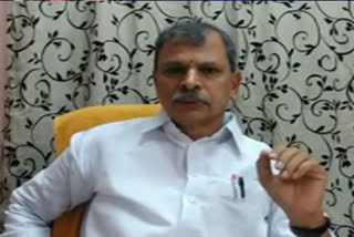 congress leader tulasi reddy criticises ycp government