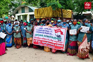 sanitary workers Demand