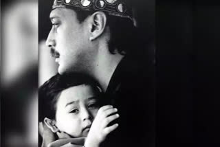 Throwback Thursday: Tiger Shroff's adorable childhood picture with father Jackie Shroff