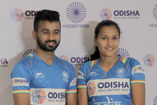 Manpreet Singh, Rani Rampal confident of doing good in Tokyo 2021